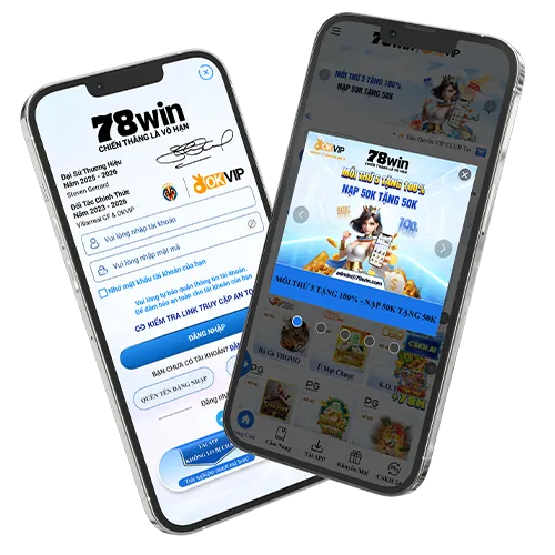 Đăng nhập nhanh chóng 68gb web