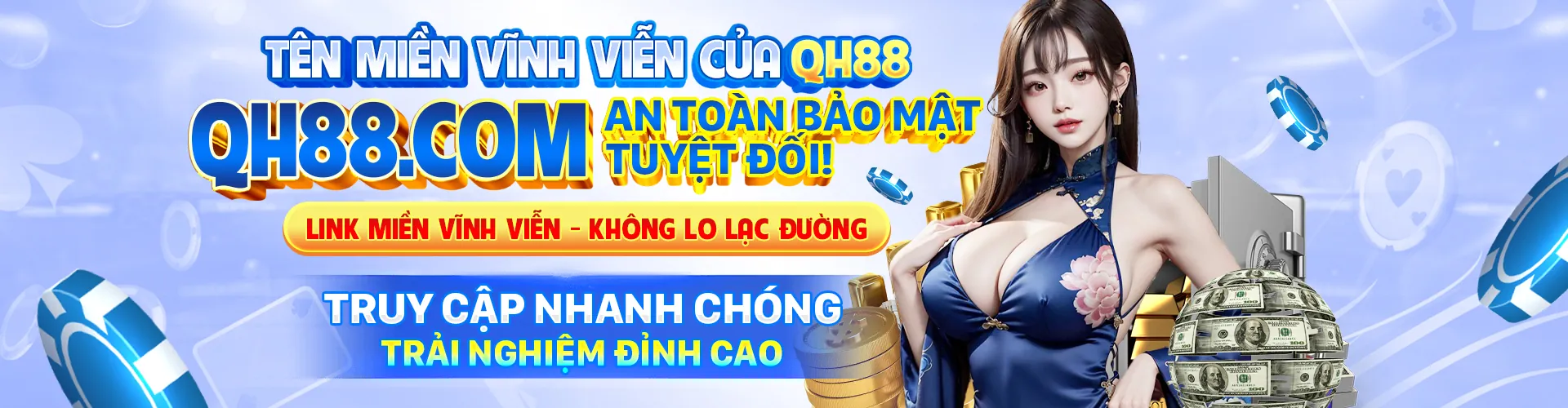 Hướng dẫn an toàn khi chơi trên 68gb web